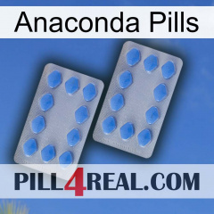 Anaconda Pills 20